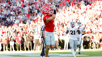 Mississippi State v Georgia