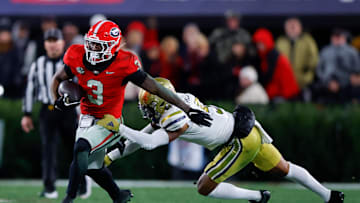 Georgia Tech v Georgia