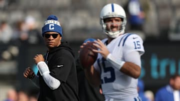 Indianapolis Colts v New York Giants