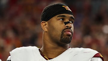 Washington Commanders DT Jonathan Allen