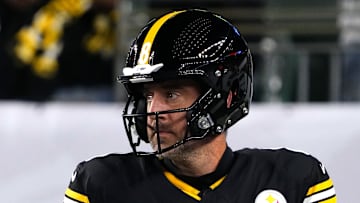 Aaron Rodgers QB Pittsburgh Steelers 