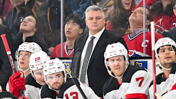 New Jersey Devils v Montreal Canadiens