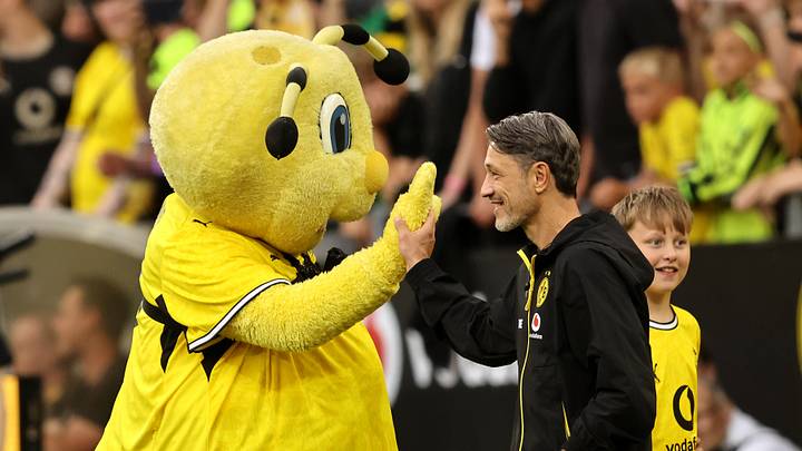 Borussia Dortmund v AS Roma - Pre-Season Friendly