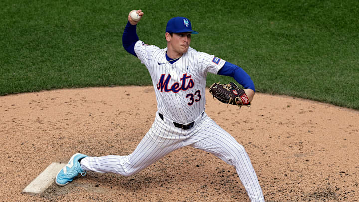 San Diego Padres v New York Mets