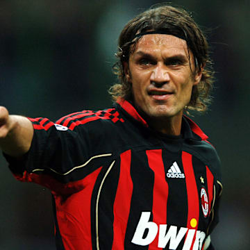 Paolo Maldini could do it all.