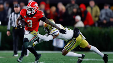 Georgia Tech v Georgia