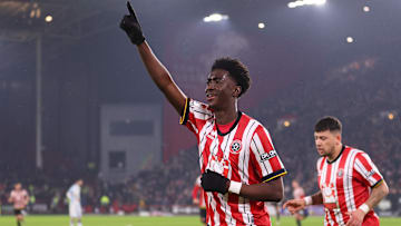 Sheffield United FC v Middlesbrough FC - Sky Bet Championship