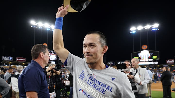 Championship Series - New York Mets v Los Angeles Dodgers - Game 6