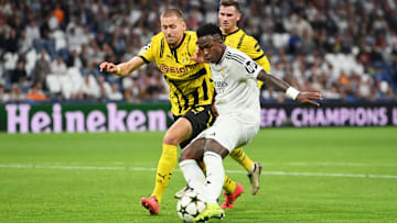 Real Madrid x Borussia Dortmund se enfrentam pela Copa do Mundo de Clubes