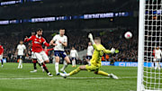Tottenham Hotspur v Manchester United - Premier League