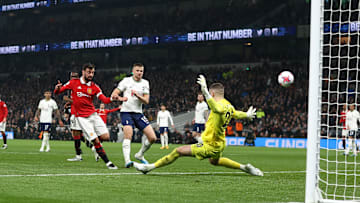 Tottenham Hotspur v Manchester United - Premier League