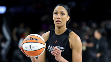 Washington Mystics v Las Vegas Aces