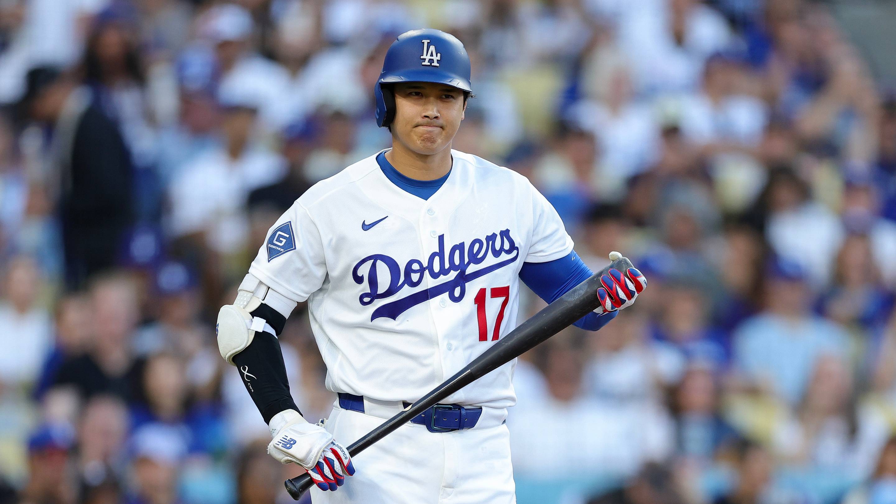 Shohei Ohtani's latest injury puts his days as a two-way unicorn in peril
