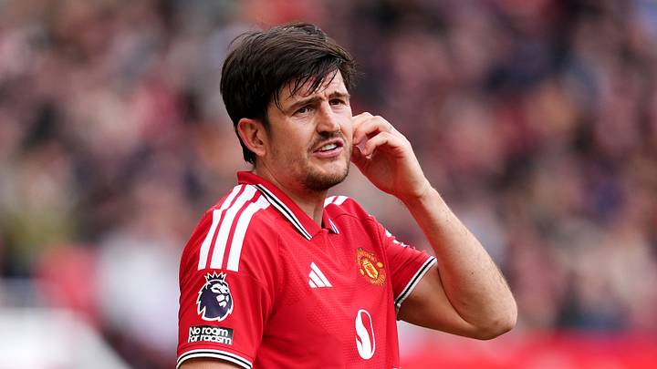 Harry Maguire erhält kein WM-Ticket Harry Maguire erhält kein WM-Ticket