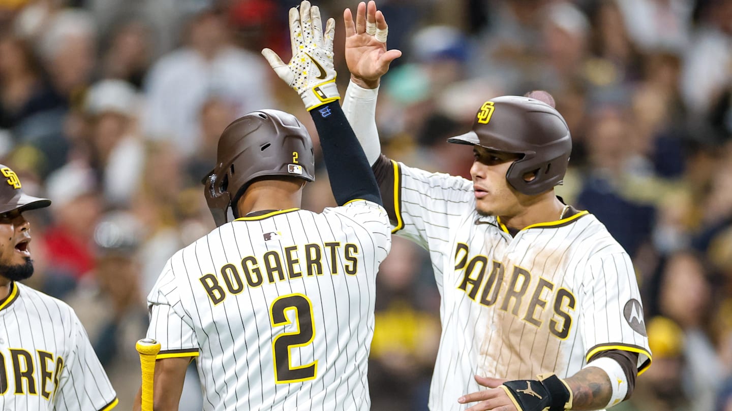 Padres Will Play Game Against NL West Rival In 2026 