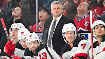 New Jersey Devils v Montreal Canadiens