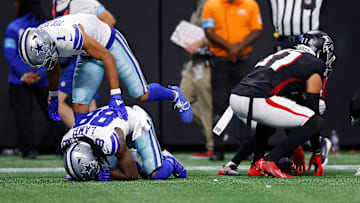 Dallas Cowboys v Atlanta Falcons