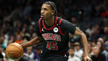 Chicago Bulls v Charlotte Hornets