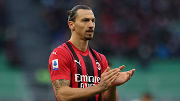 Zlatan Ibrahimovic