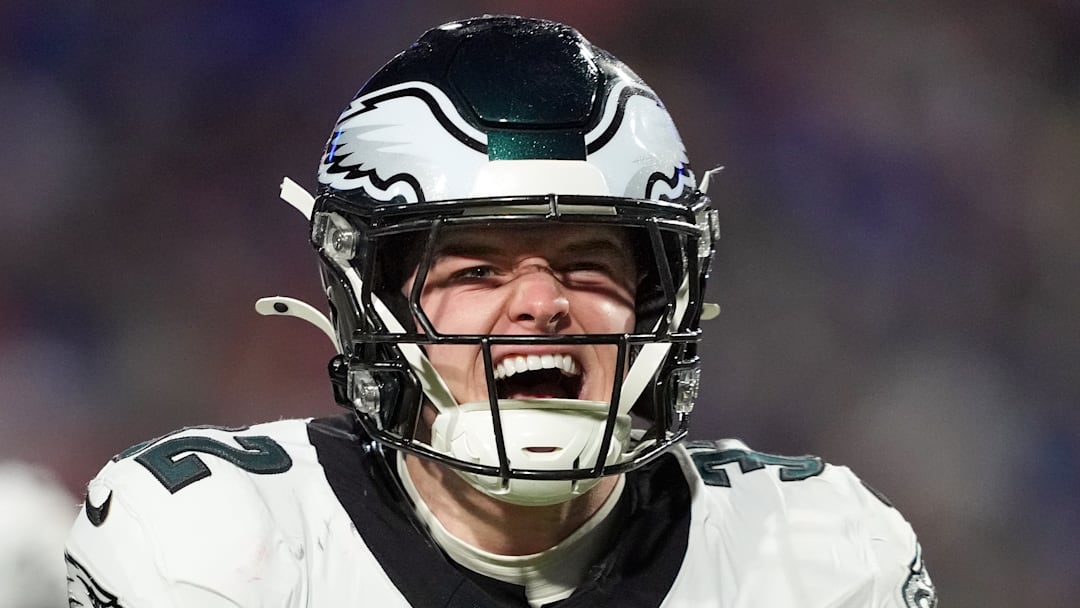 Philadelphia Eagles v Buffalo Bills - NFL 2025