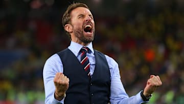 Colombia v England: Round of 16 - 2018 FIFA World Cup Russia