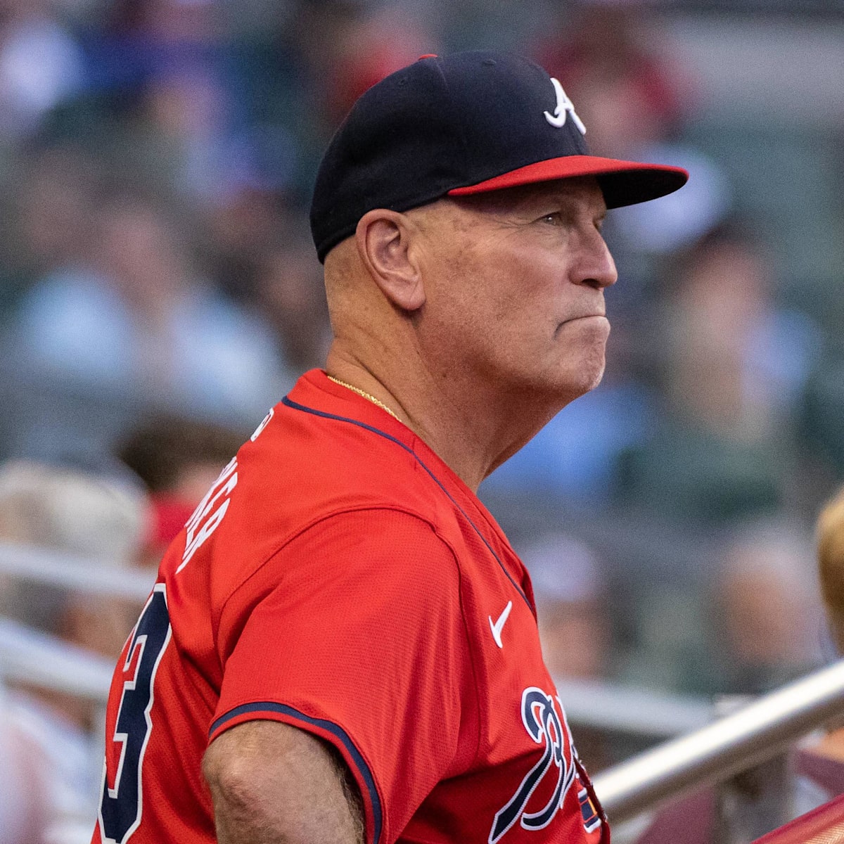 Braves Brian Snitker Future as Manager Beyond 2025 Remains Uncertain