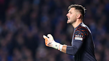 Rangers FC v AS Roma - UEFA Europa League 2025/26 League Phase MD4