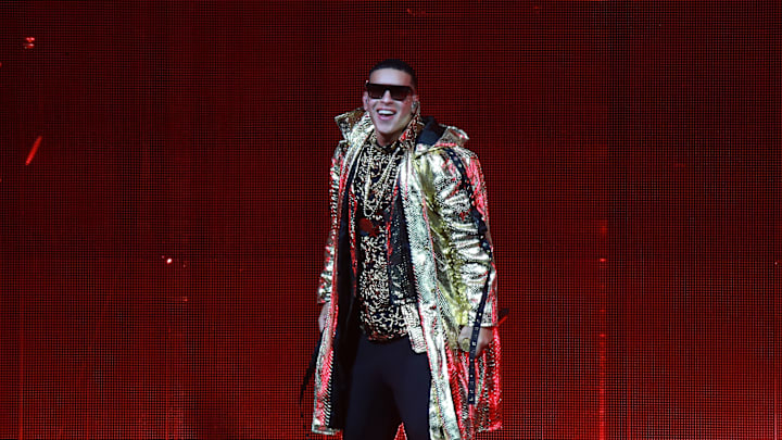Daddy Yankee es uno de los pioneros del reguetón Daddy Yankee es uno de los pioneros del reguetón