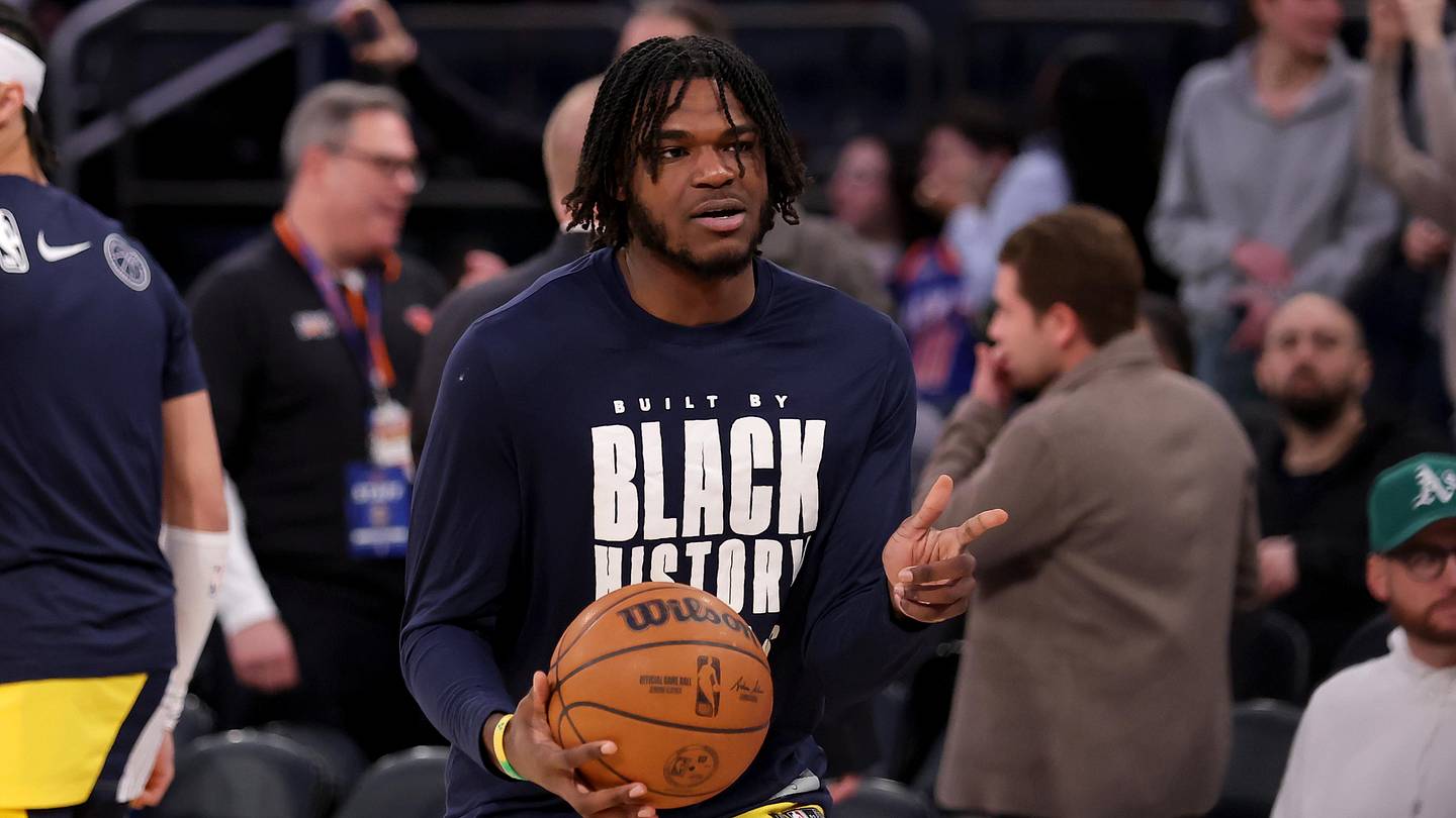 It's time for Jarace Walker to prove he belongs in the Indiana Pacers' rotation - Vimarsana News
