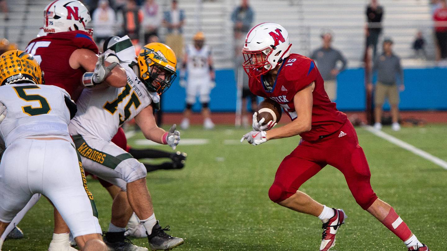 Massachusetts High School Football AllClassification Rankings October