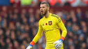 David de Gea könnte seinen Platz im United-Tor verlieren