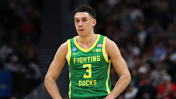 Oregon Ducks Basketball