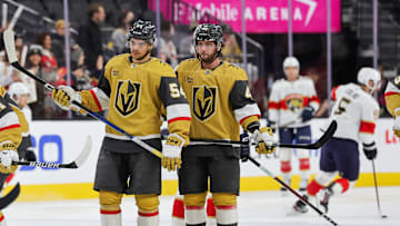 Florida Panthers v Vegas Golden Knights