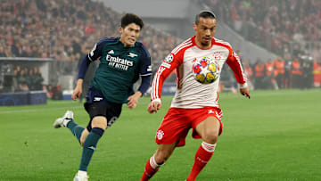 Arsenal emerged as top landing spot for Bayern Munich star Leroy Sane.