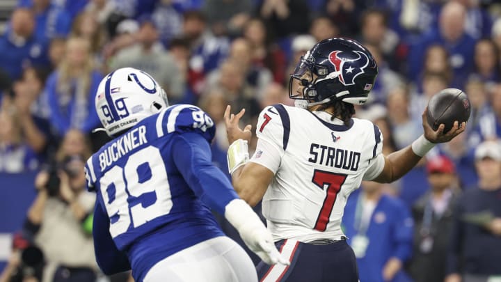 Houston Texans v Indianapolis Colts