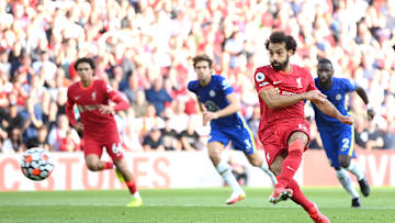 Liverpool v Chelsea - Premier League
