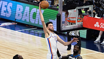 Oklahoma City Thunder v Minnesota Timberwolves - Game Four