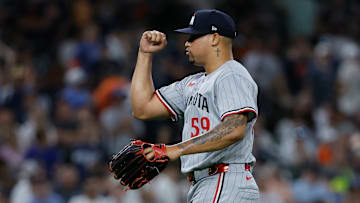 Minnesota Twins v Detroit Tigers