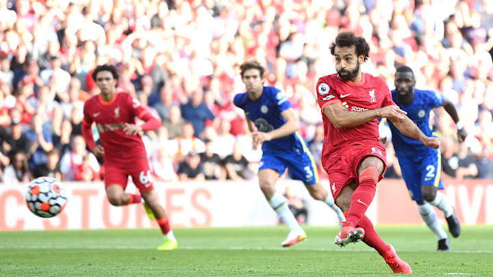 Liverpool v Chelsea - Premier League Liverpool v Chelsea - Premier League