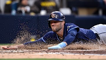 Tampa Bay Rays v San Diego Padres