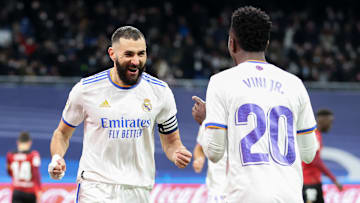 Le Real Madrid s'est facilement imposé sur sa pelouse face à Valence (4-1)