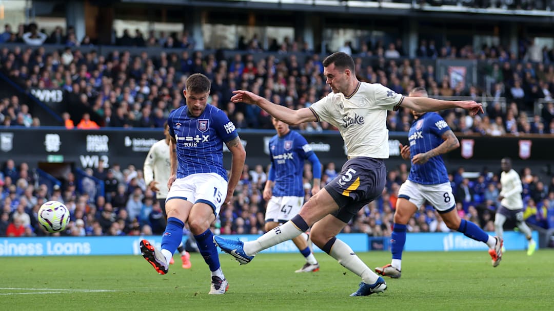 Ipswich Town FC v Everton FC - Premier League