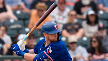 Sam Huff has dealt with a multitude of injuries, making him a bit of a risky pickup for the roster-spot-strapped Rays, but if they decide Ben Rortvedt isn't the move, Huff could be the next man up. 