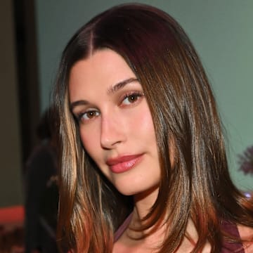 Hailey Bieber