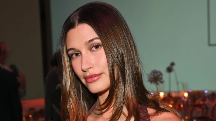 Hailey Bieber