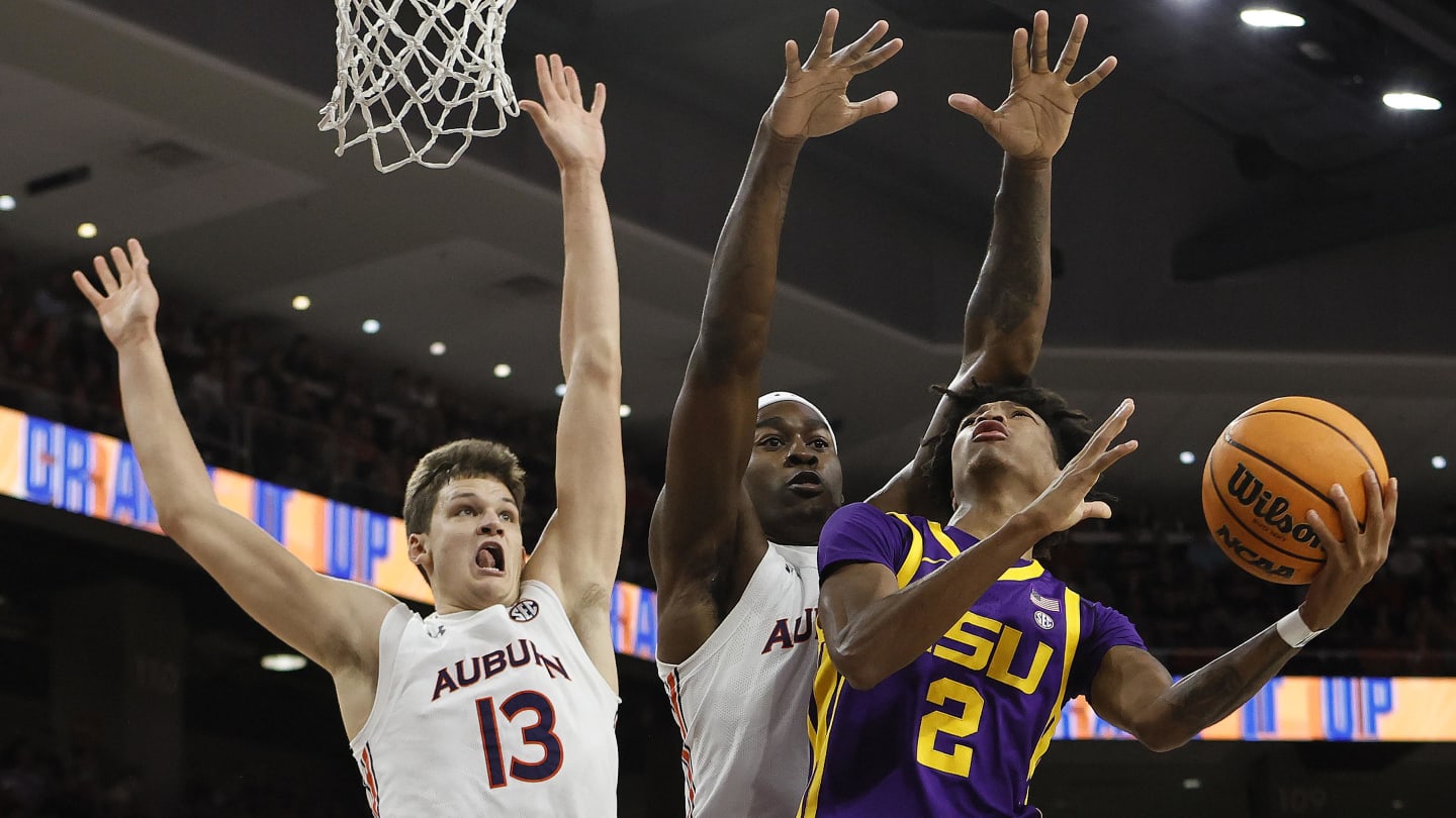 Auburn vs. South Carolina Prediction and Odds