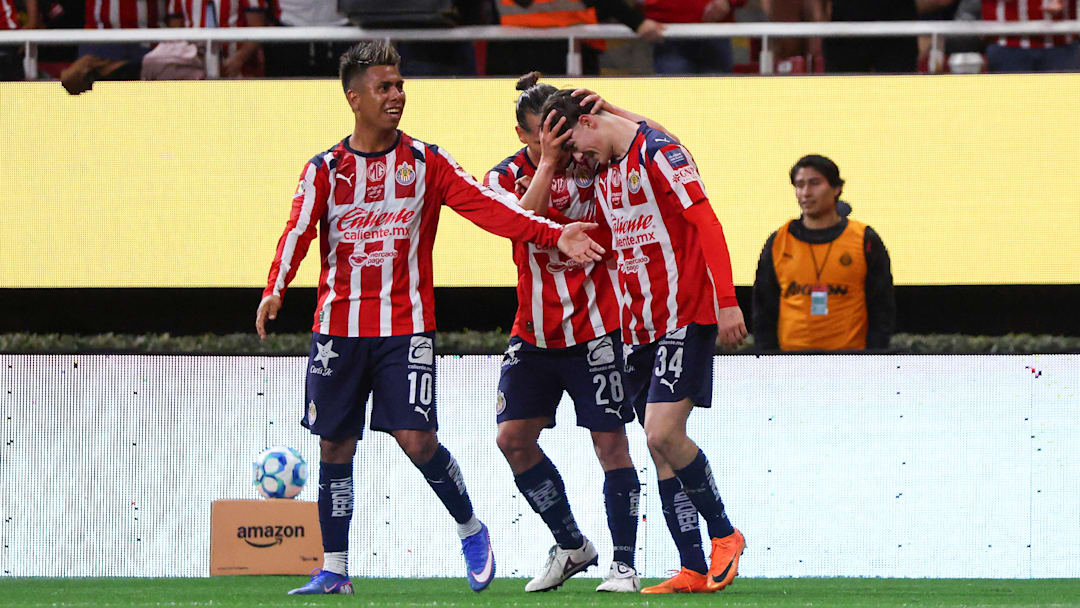 Chivas v America - Torneo Clausura 2026 Liga MX