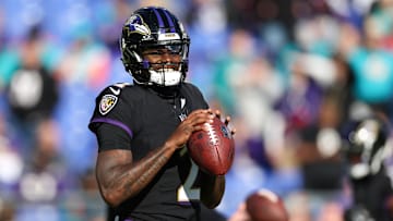 Miami Dolphins v Baltimore Ravens
