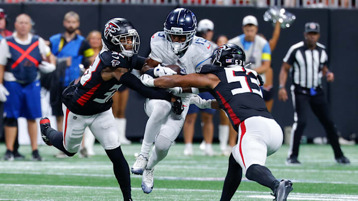 Lamar Jackson es uno de los jugadores que ha dado más puntos hasta el momento en el Fantasy de la NFL.