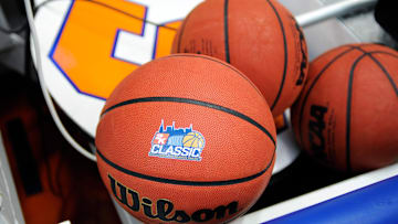 Former Syracuse basketball data analyst Eugene Tulyagijja has been hired by the NBA's New York Knicks in a similar role.